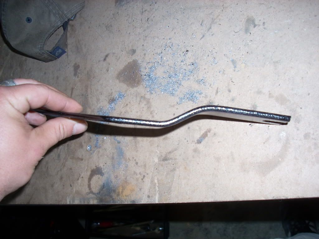 How to: build the shift linkage for a manual t-case | Ford Explorer and